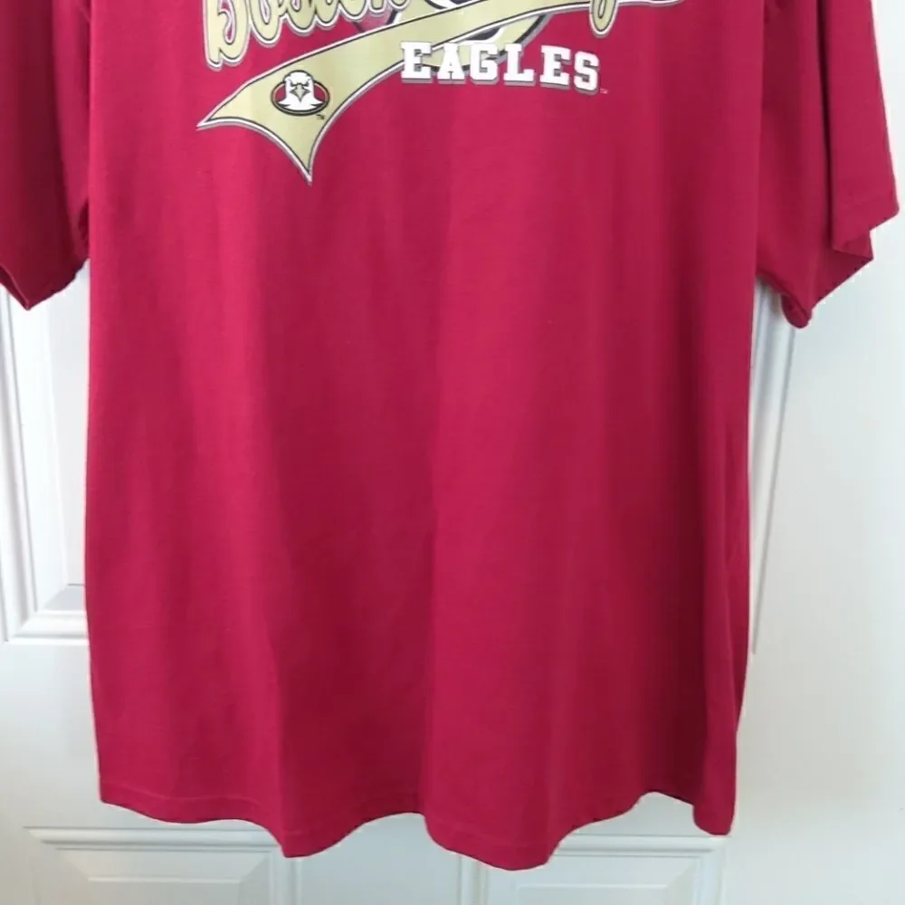 Adidas Boston College Eagles Short sleeve t-shirt